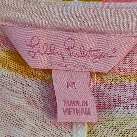 Lilly Pulitzer Top - Picture 6 of 8